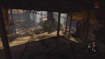 Checking out Dead Island: Riptide on PS3 [4] - Hub exploration