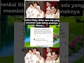 Reaksi Rizky Billar Saat Ada Yang Meminta Baju Bekas Anaknya Abang L❗😲 #subscribe #like #commen
