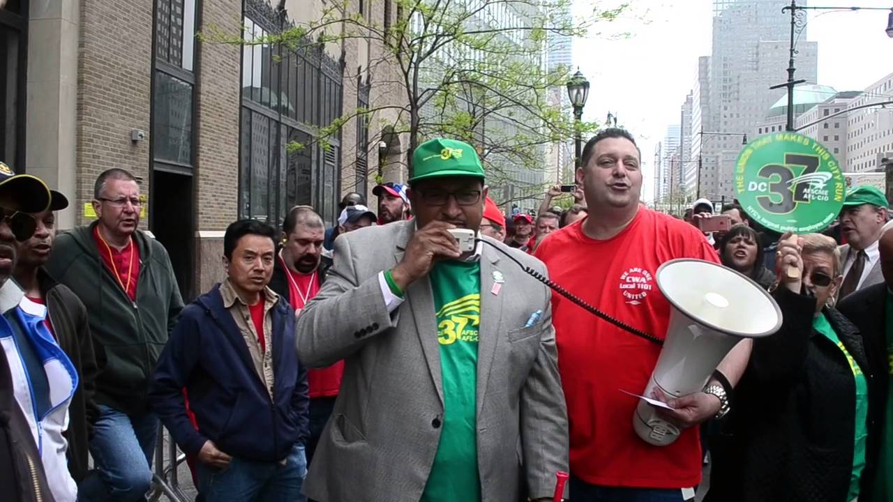 CWA Local 1101 At 140 West St April 25 2016 YouTube Cwa Local 1101 At 140 West St April 25 2016 Youtube