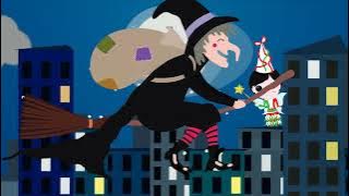 Arriva la Befana! ( The Befana is Coming!)