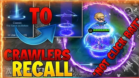 CLASSIC SEAL OF ANVIL CRAWLERS RECALL SCRIPT • NO PASSWORD • WITH VOICE