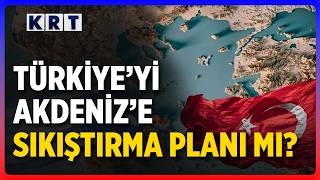 Doğu Akdeniz’de Büyük Hesap! Meis Üzerinden Türkiye’ye Yönelik Yeni Senaryo İddiası