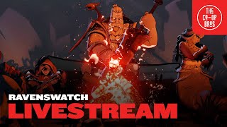 Ravenswatch Livestream | LETS BEAT THIS BOSS!
Follow us on social media for updates on the channel, clips as we play games, and general gaming content!
https://twitter.com/itsthecoopbros
https://www.instagram.com/thecoopbros/
Follow us on GG, an amazing video game tracking app. Weve created specific lists on both our profiles relating to the channel and wed love to connect with you and see what kind of games youre playing!
https://ggapp.io/gabicus
https://ggapp.io/voorgo Ravenswatch Livestream | LETS BEAT THIS BOSS!