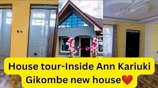 Beautiful 🥰house tour ya nyumba njeru ya Ann Kariuki Gikombe ❤️