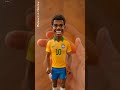 Squeezing an ASMR Clay Box | Ronaldinho - Great and Satisfying Sounds (00:09 seconds)