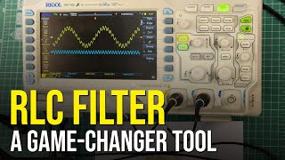 RLC Filters: The gateway to the world of filters