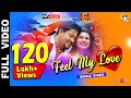 Feel my love  odia song  lubuntubun  humane sagar  pragyan  lubun  manaswini debut