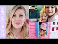 Life of a Mum of Two! | Mummy Homey Day in the Life | LOUISE PENTLAND