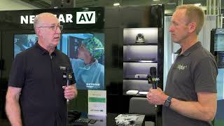 NETGEAR AV Partnerships at NAB 2023