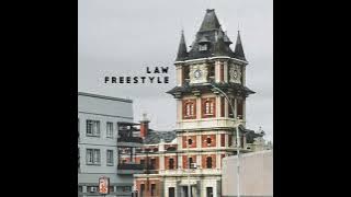 Wanie - LAW Freestyle (Official Audio)