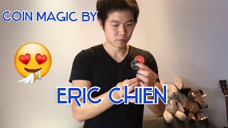 Eric Chien-imagination coins