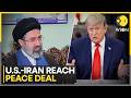 US-Iran War: Trump Says Iran Deal Will Bring Peace To Whole West Asia | WION News