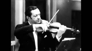 Arthur Grumiaux Twelve Fantasias for Violin Solo TWV 40:14-25 by GP Telemann