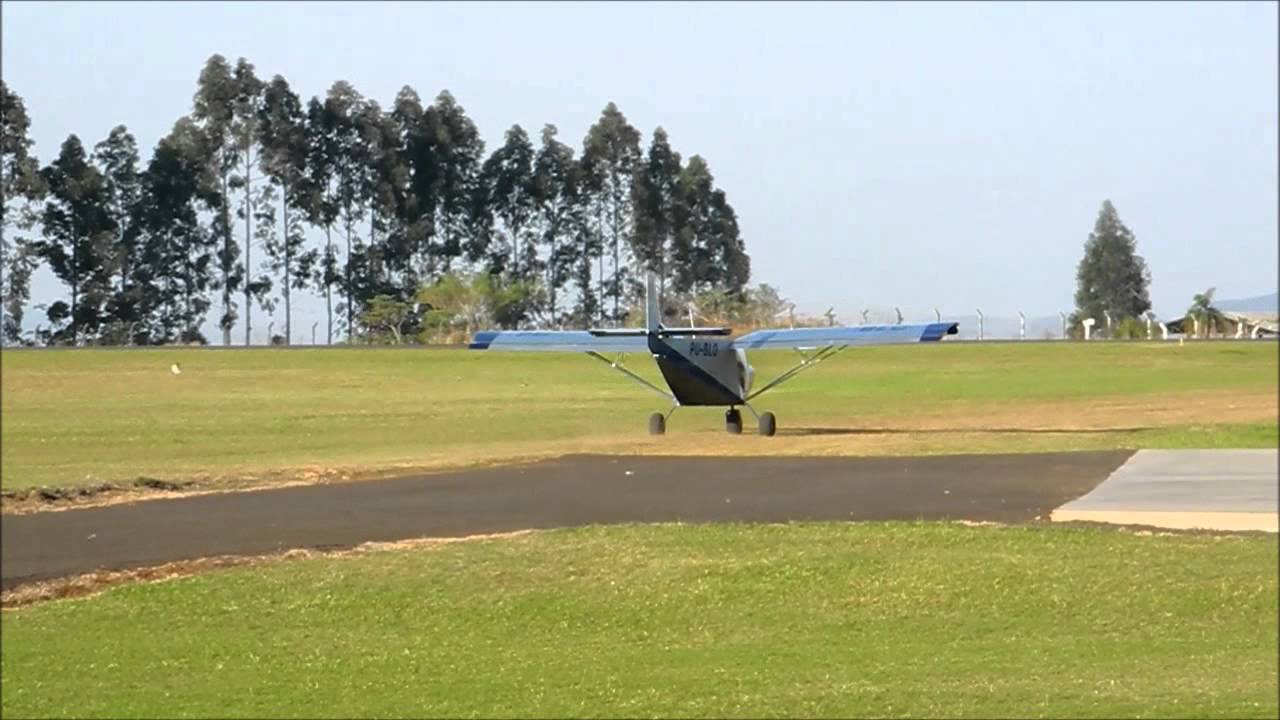 Decolagem Curta STOL 701