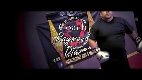 COACH Raymond Diaz