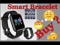 116 Smart Bracelet Review Clubfactory Amazone