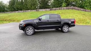 2021 Ford Ranger Lariat
