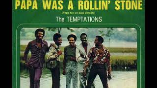 The Temptations - Papa Was A Rolling Stone (Instrumental Cover)