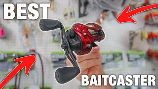 TOP 3 Baitcasting Reels in 2024 For PIKE Fishing (ENG SUB) 