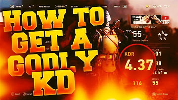 99% OF PLAYERS ARE PLAYING WRONG ( HOW TO GET A BETTER KD IN COD WW2 ) SECRET TIPS TO INCREASE KD