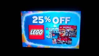 Toys R Us Commerical  2 Day Sale 2011