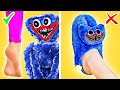 Mommy Long Legs Are Alive! || DIY Room Makeover Ideas by Kaboom