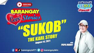 Barangay Love Stories: Seaman na mister, nagawa pang lokohin at pagtaksilan ni misis! (Karl Story)