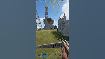 Semi Full #rust #facepunch #rustgame #gaming #rustpc #rustclips #gameplay