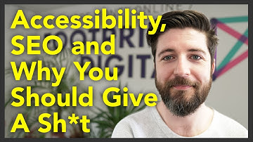 Breaking Down Website Accessibility with Stephen Job