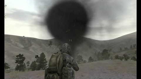 ArmA 2 Glitch