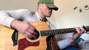 Zach Bryan- God Speed
