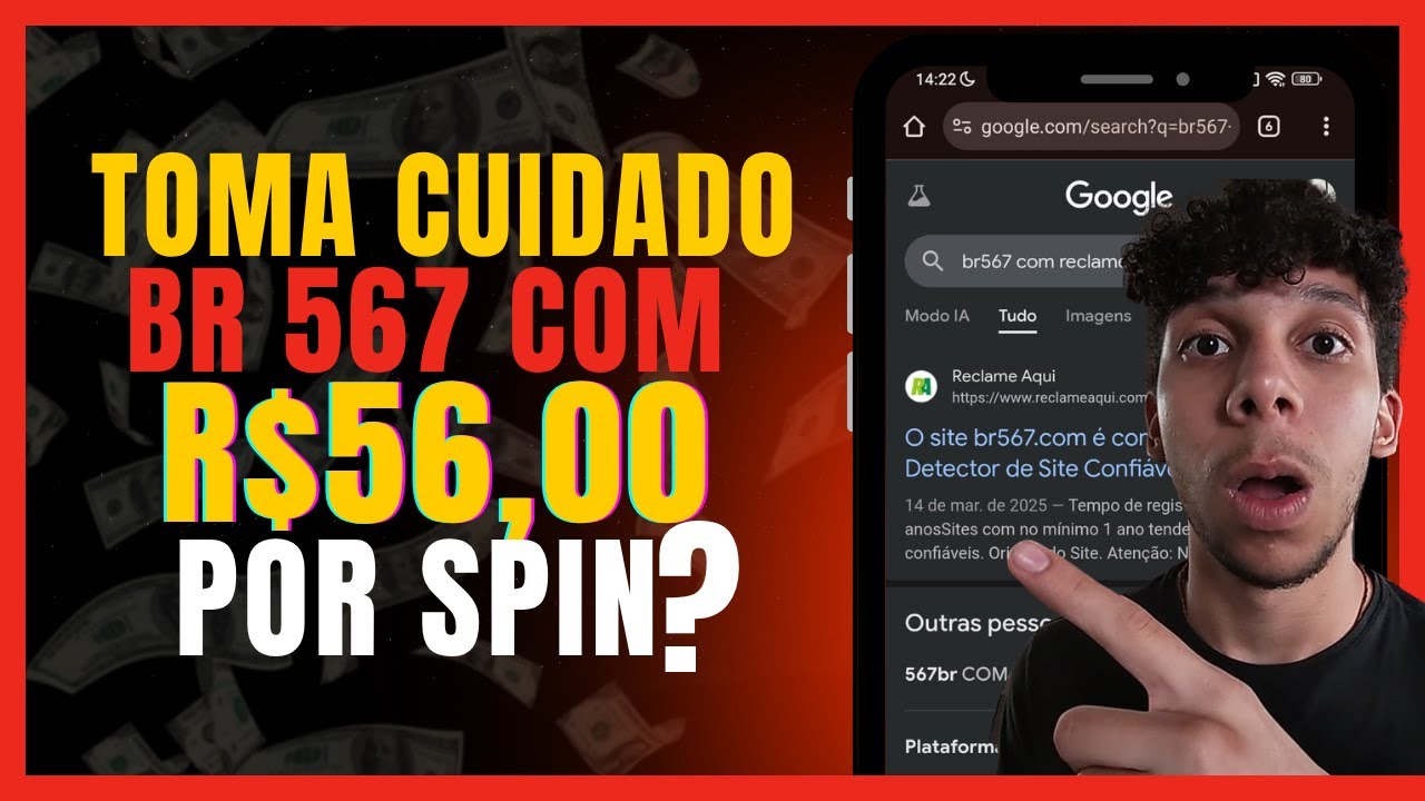 App Br 567 Com Paga Mesmo? o Aplicativo Br 567 Com é Golpe Sim ...