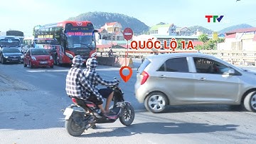 Cảnh báo gia tăng tai nạn giao thông trên Quốc lộ 1A | PTTH Thanh Hóa