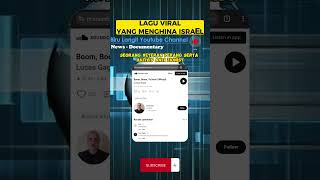 Download Lagu Boom Boom Tel Aviv - LAGU Viral ANTI ISRAEL #war #israel #palestina #iran MP3 Download Lagu Boom Boom Tel Aviv - LAGU Viral ANTI ISRAEL #war #israel #palestina #iran MP3