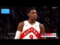 RJ Barrett Drains The 3 Pointer RAPTORS Vs CAVS