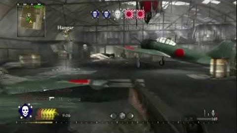 Call of Duty World at War - Flawless Victory (Thompson) (Trailer)