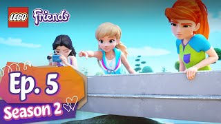 LEGO Friends Season 2 Episode 5: Alvah’s Flair