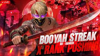 🔴 LIVE NOW || 30 Booyah streak challenge💪 Free Fire Tamil Gaming with FFK Prasanth 🔴 screenshot 3