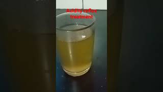 acid reflux|home remedy shorts acid heartburn gastric acidity healthtips |link in description