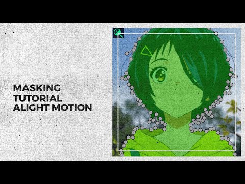 Masking tutorial | Alight motion