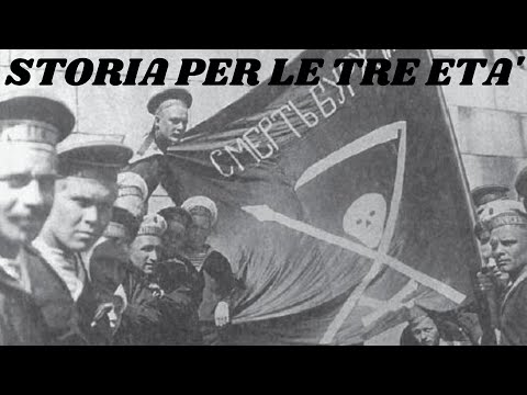 Kronstadt. Il fiore della rivoluzione tradita e sterminata dai bolscevichi