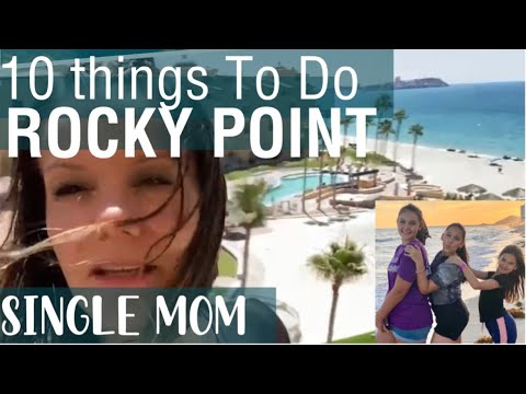 10 THINGS TO SEE & DO in Rocky point , Puerto Penasco with kids ...