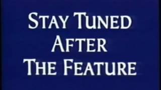 Stay Tuned After The Featurefeature Presentation1992 Wdhv Combo 5