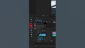 AI tool built into premiere #adobepremierepro #music