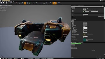 MechWars #1: Create a new RTS level with my current tools in Unreal Engine 4