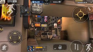 Crisis action cheat detected