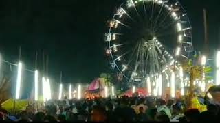 दशहरा।इलाहाबाद में दशहरा मैदान में।Best dussehra masti