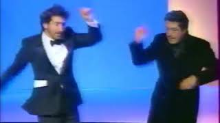 Édouard Baer et Alain Chabat au César (19( février 2000) by Encore une chaîne Youtube 39,780 views 3 years ago 31 seconds