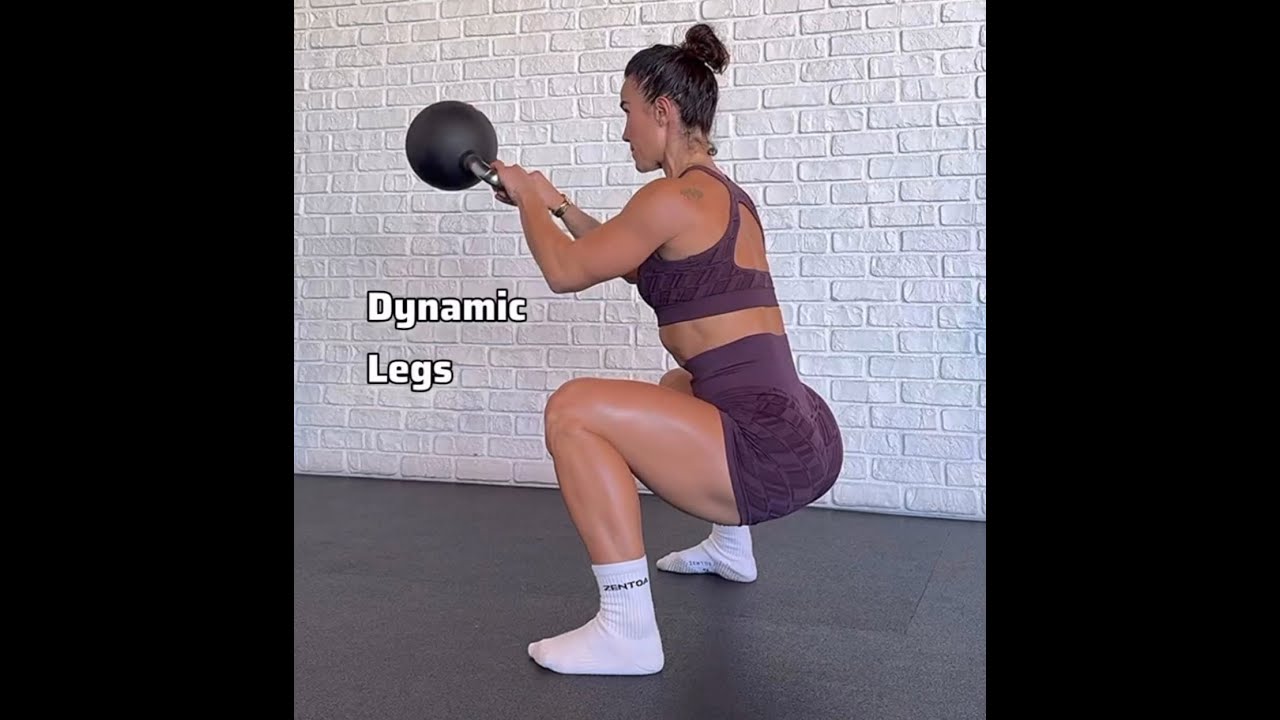 Dynamic Leg Exec Dynamic Leg Workout #legworkout #legday #fitness #workout #gym # ...