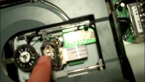 !!EASY FIX!! Xbox 360 Open Tray Problem